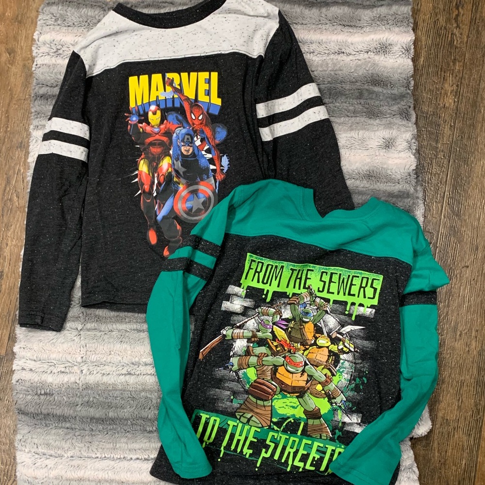 Boy’s shirts #2